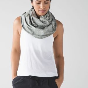 Vinyasa scarf (braid)